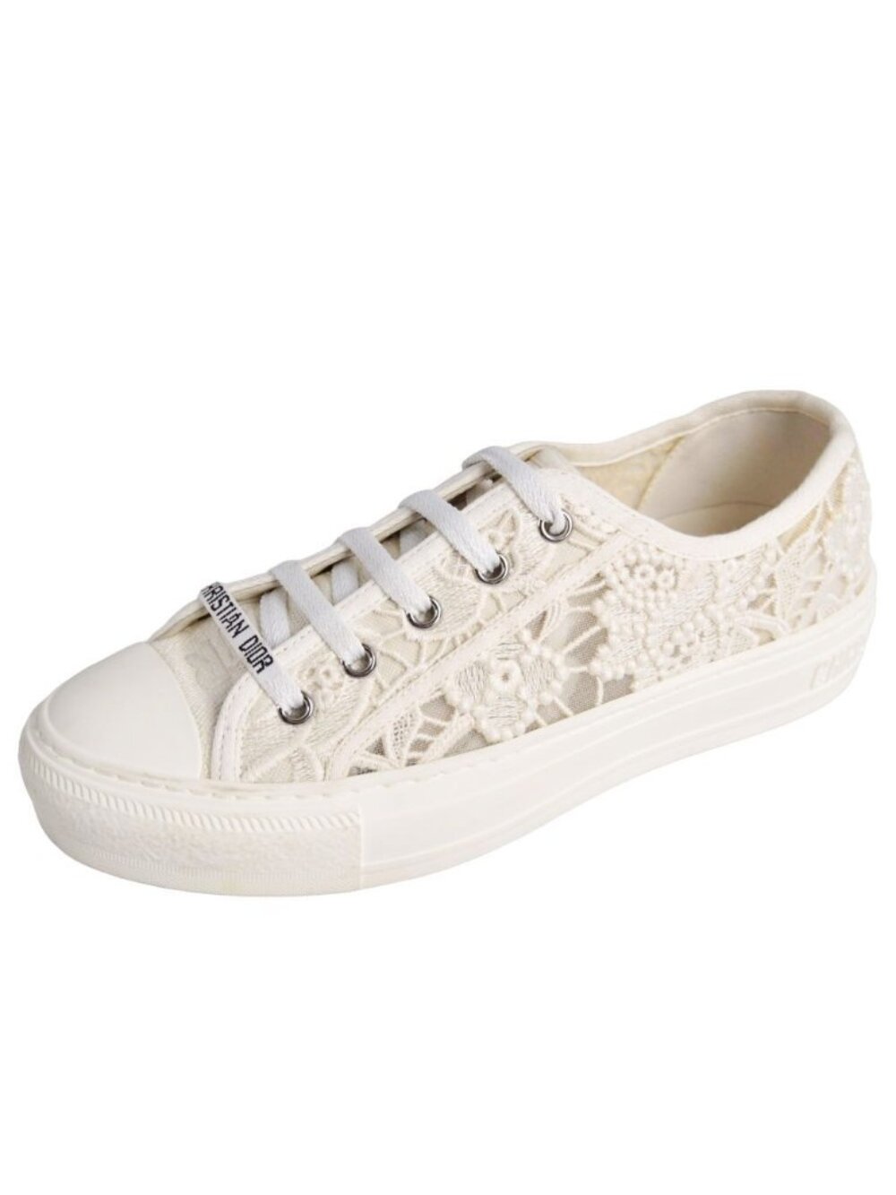 Dior Sneakers Walk White